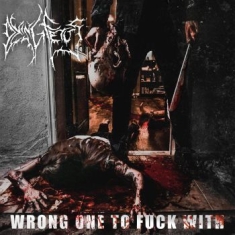 Dying Fetus - Wrong One To Fuck With (Blood Red C