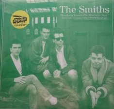 Smiths - Hamburg Knows, May 6, 1984