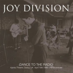 Joy Division - Dance To The Radio Derby 1980 Green