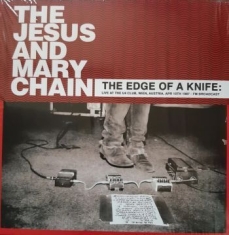 Jesus & Mary Chain - The Edge. Live Wien 1987 (Coloured)