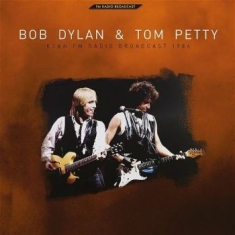 Dylan Bob & Tom Petty - Ksan Fm Radio Broadcast 1986
