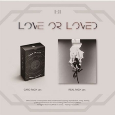 B.I - (Love or Loved Part.1)(Card pack Ver.)