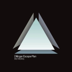 Dillinger Escape Plan The - Ire Works (Clear Blue Vinyl)