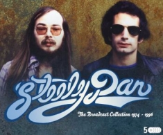 Steely Dan - The Broadcast Collection 1974-1996