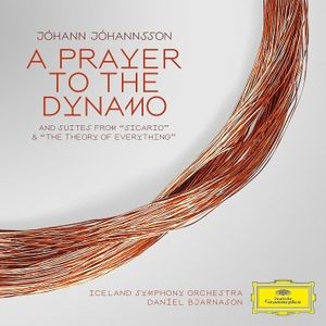 Iceland Symphony Orchestra Daníel - A Prayer To The Dynamo / Suites Fro