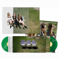 Haim - Days Are Gone (10Th Anniversary Edition Color 2LP)