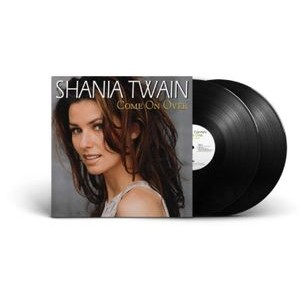 Shania Twain - Come On Over - Diamond Edition (Vin