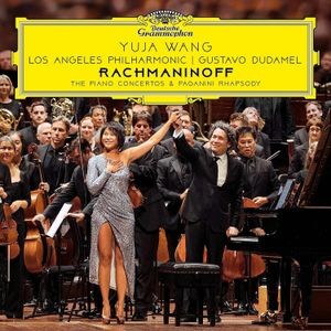 Yuja Wang Los Angeles Philharmonic - Rachmaninoff: The Piano