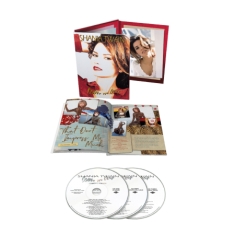 Shania Twain - Come On Over Diamond Edition (3Cd S