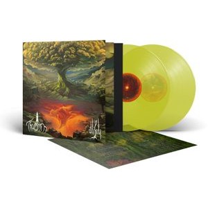 Thurnin - Utiseta (2 Lp Lime Green Vinyl)