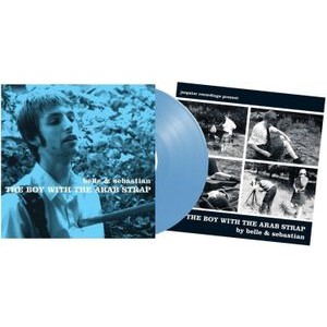 Belle & Sebastian - The Boy With The Arab Strap (25th Anniversary Pale Blue Artwork Edition)