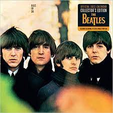 Beatles - Calendar 2023 - collector's edition