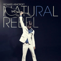 Richard Ashcroft - Natural Rebel (Ltd Indie Orange Vinyl)