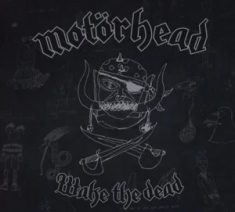 Motörhead - Wake The Dead (3CD)
