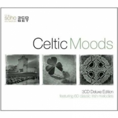 Various artists - Celtic Moods (3CD)