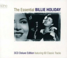 Billie Holiday - The Essential (3CD)