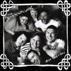 Mary Wallopers The - Irish Rock N Roll (Pink Vinyl)