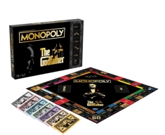 The Godfather - Monopoly - The Godfather