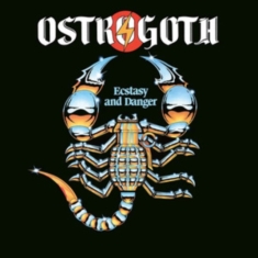 Ostrogoth - Ecstasy And Danger (Vinyl Lp)