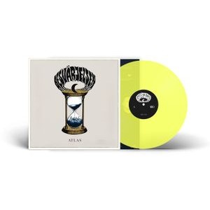 Besvärjelsen - Atlas (Yellow Vinyl Lp)