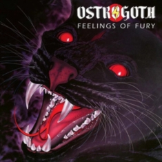 Ostrogoth - Feelings Of Fury (Slipcase)