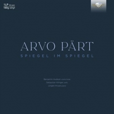 Pärt Arvo - Spiegel Im Spiegel (Lp)