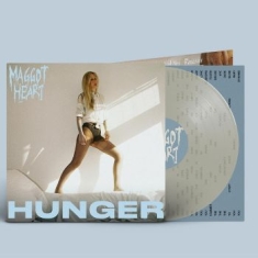 Maggot Heart - Hunger (Clear Vinyl)