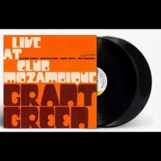 Green Grant - Live At Club Mozambique (Green Viny