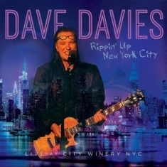 Davies Dave - Rippin' Up New York City - Live At