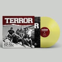 Terror - Live By The Code (Yellow Vinyl)
