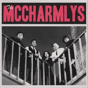 The McCharmlys - The Mccharmlys (Magenta Vinyl)