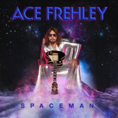 Frehley Ace - Spaceman (Neon Orange Vinyl)