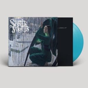 SPIRITUS MORTIS - SPIRITISM 2008-2017 (TURQUOISE VINY