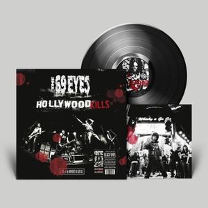 The 69 Eyes - Hollywood Kills - Live At The Whisk