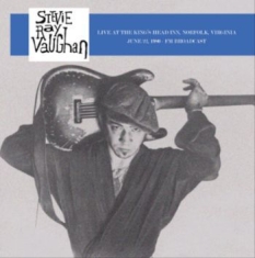 Vaughan Stevie Ray - Live Norfolk Virginia June 22, 1980