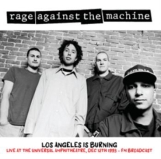 Rage Against The Machine - Los Angeles Is Burning