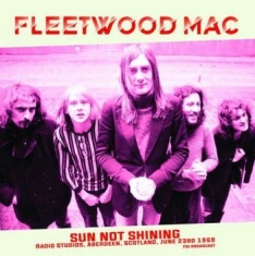Fleetwood Mac - Aberdeen. Scotland. June 23Rd 1969