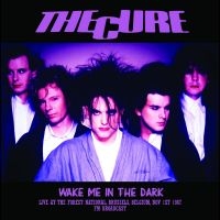 Cure The - Walk Me In The Dark Live Belgium 19