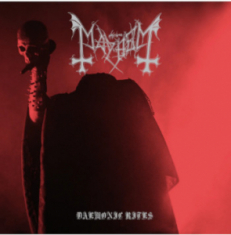 Mayhem - Daemonic Rites (Black 2LP)