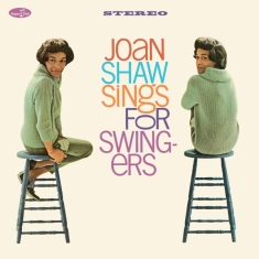Shaw Joan - Sings For Swingers