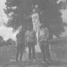 Gothboiclique Feat. Horse Head Lil - Under Your Spell (Clear Vinyl)