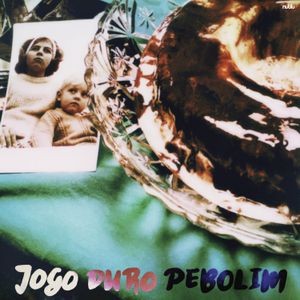 Jogo Duro - Pebolim (Gold Vinyl)