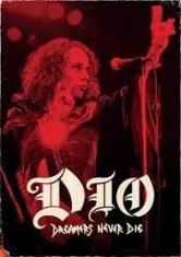 Dio Directed By Don Argott Direct - Dreamers Never Die (Dvd)