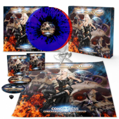 Doro - Conqueress - Forever Strong And Proud (2LP, 2CD Boxset)