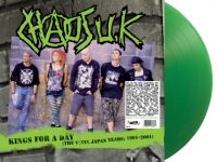 Chaos U.K. - Kings For A Day (The Vinyl Japan Ye