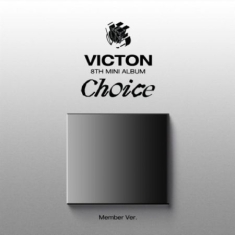 Victon - (Choice) (Digipack Random ver.)
