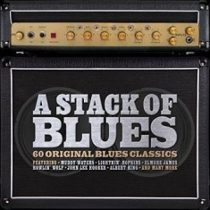 Blandade Artister - A Stack Of Blues