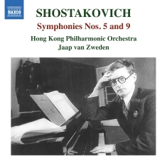 Shostakovich Dmitry - Symphonies Nos. 5 & 9