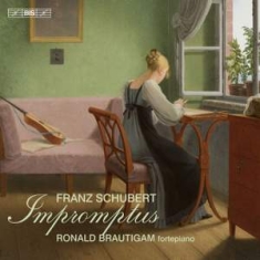 Schubert Franz - Impromptus, Opp. 90 & 142