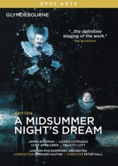 Britten Benjamin - A Midsummer Night's Dream (Dvd)